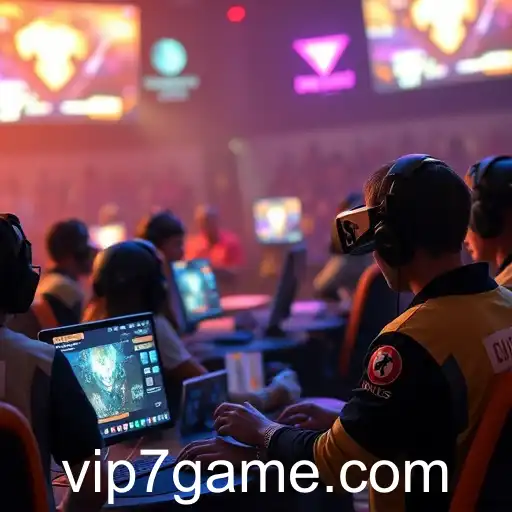 The Rise of 7 Game: A Digital Revolution