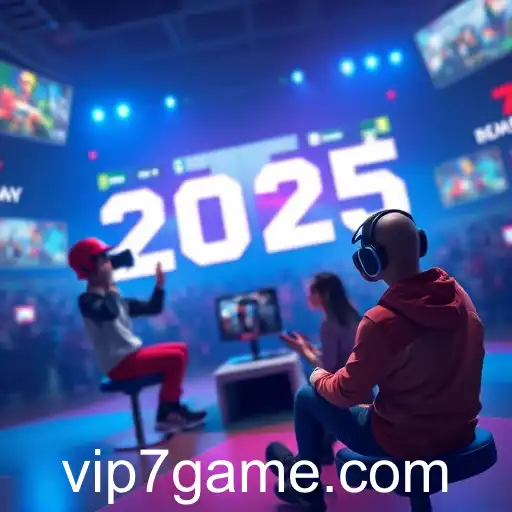 Gaming Evolution with 7 Game