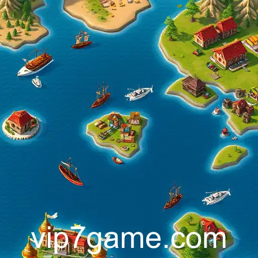 Exploring the Fascinating World of Strategy Games with the Theme '7 Games'