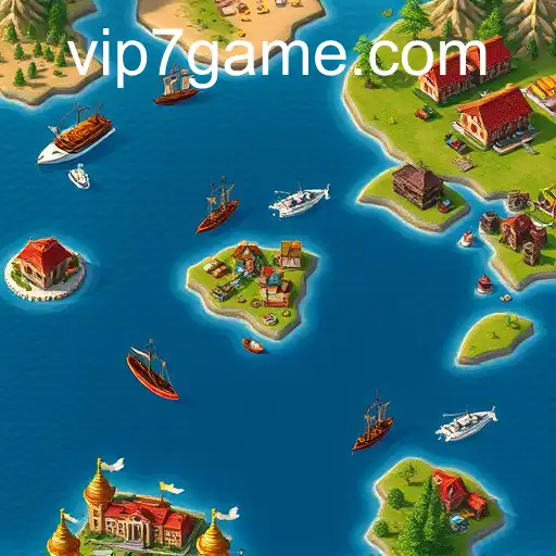 Exploring the Fascinating World of Strategy Games with the Theme '7 Games'